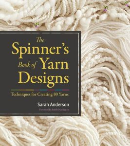 The Spinner’s Book of Yarn Designs: Techniques for Creating 80 Yarns Image